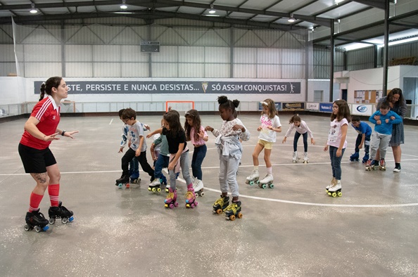 Loures Educa com Desporto 2024/2025 já começou 9