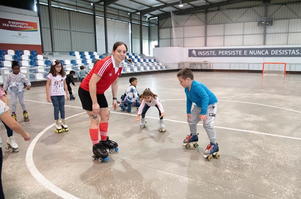 Loures Educa com Desporto 2024/2025 já começou 11