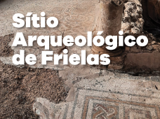 Visitas guiadas ao Sítio Arqueológico de Frielas 2025 - Agenda