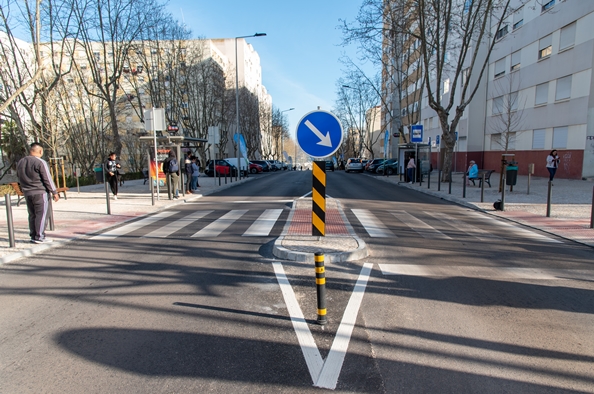 Inauguração Avenida Luís de Camões_1