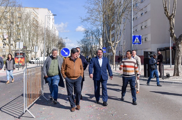 Inauguração Avenida Luís de Camões_2
