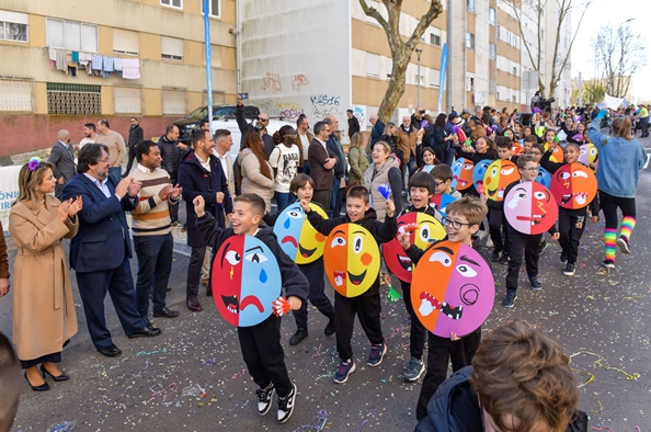 Inauguração Avenida Luís de Camões_14