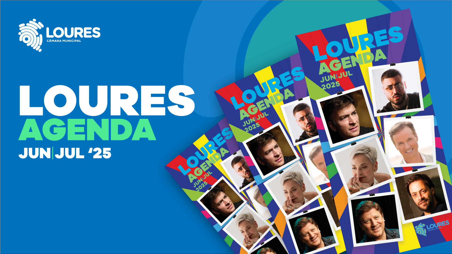 notíca agenda junho 25