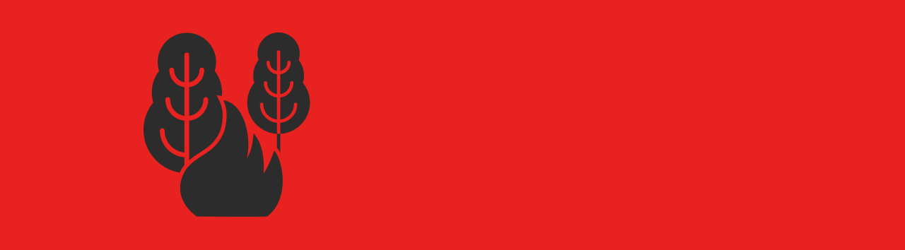 Risco incêndio Rural Muito Elevado_Banner