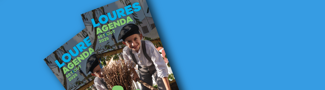 Loures Agenda N.º 7 - Banner
