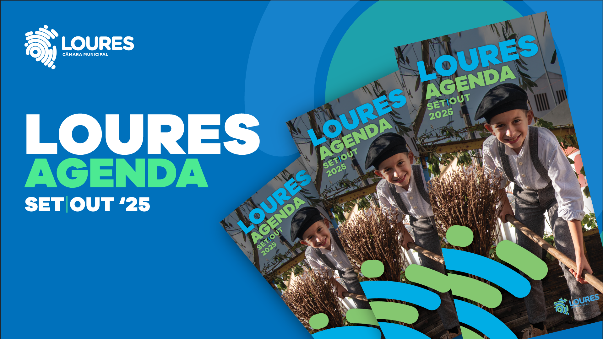 Loures Agenda N.º 7 - Foto 1