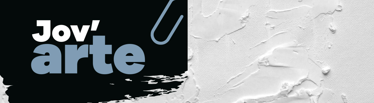 Finalistas da JOV’ARTE – Bienal Jovem 2025 - Banner