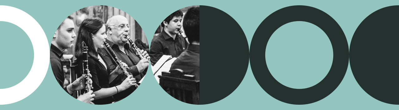 Meeting Internacional de Clarinete 2025_Banner