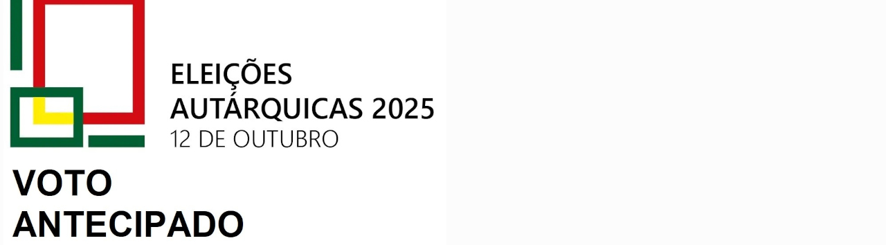 banner voto antecipado 2025