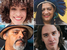 Um dia diferente na Biblioteca - Lusofonia - Brasil - Agenda