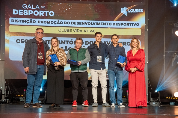 Gala Desporto 2025 - 6