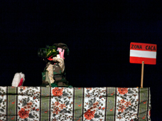 Tardes em Cheio - O Caçador_Agenda