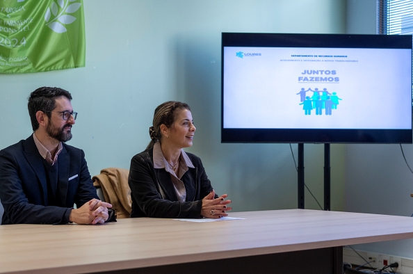 Novos trabalhadores, Dezembro 2025 - 