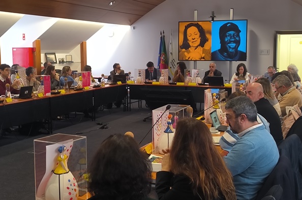 Livro Histórias de Esperança realça igualdade e integração em Loures 3