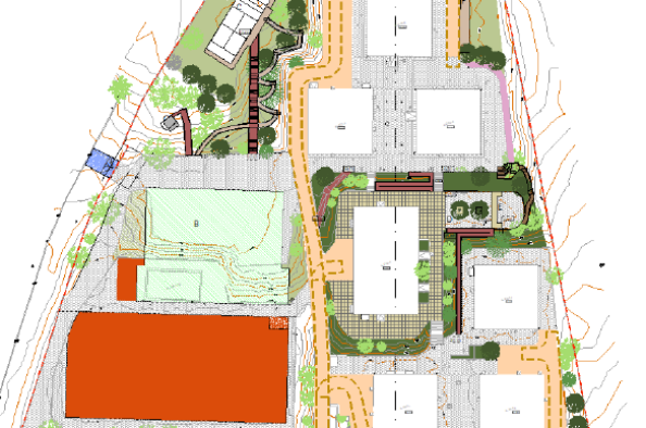 Estudo prévio São João da Talha_Foto 4