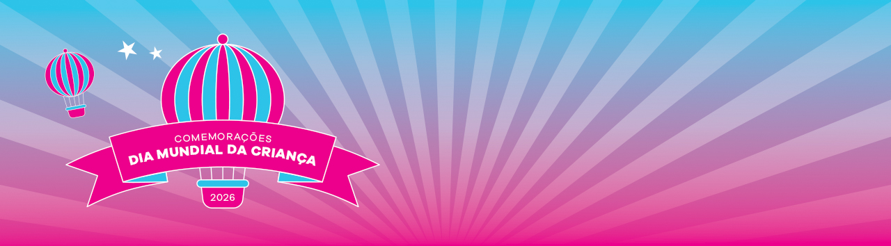 Dia Mundial da Criança 2026_Banner