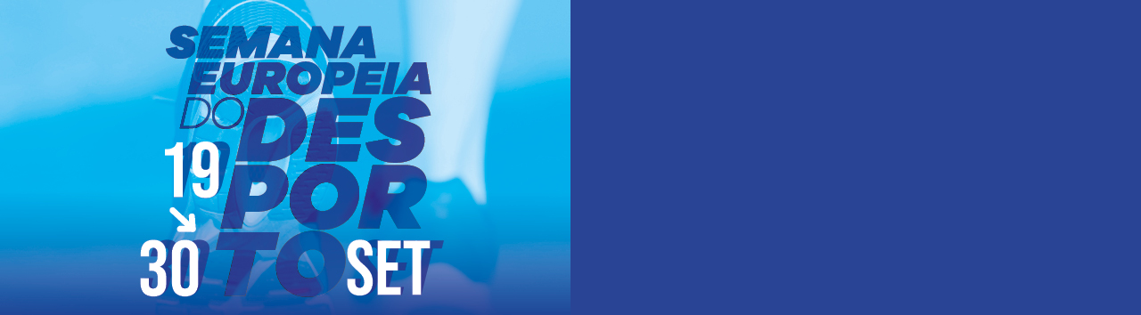 Semana Europeia do Desporto_Banner