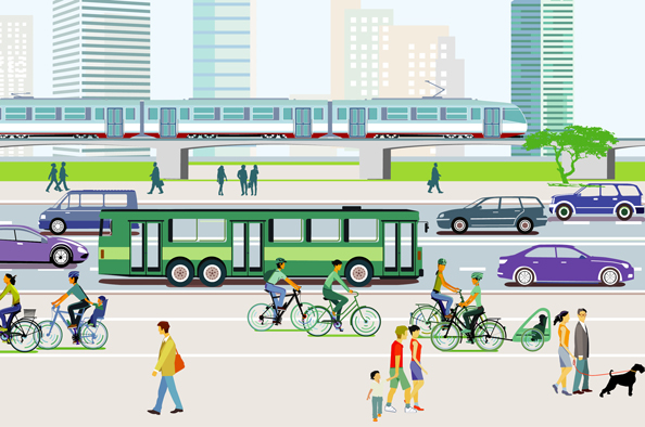 Inquérito de satisfação sobre transportes públicos em Loures 1