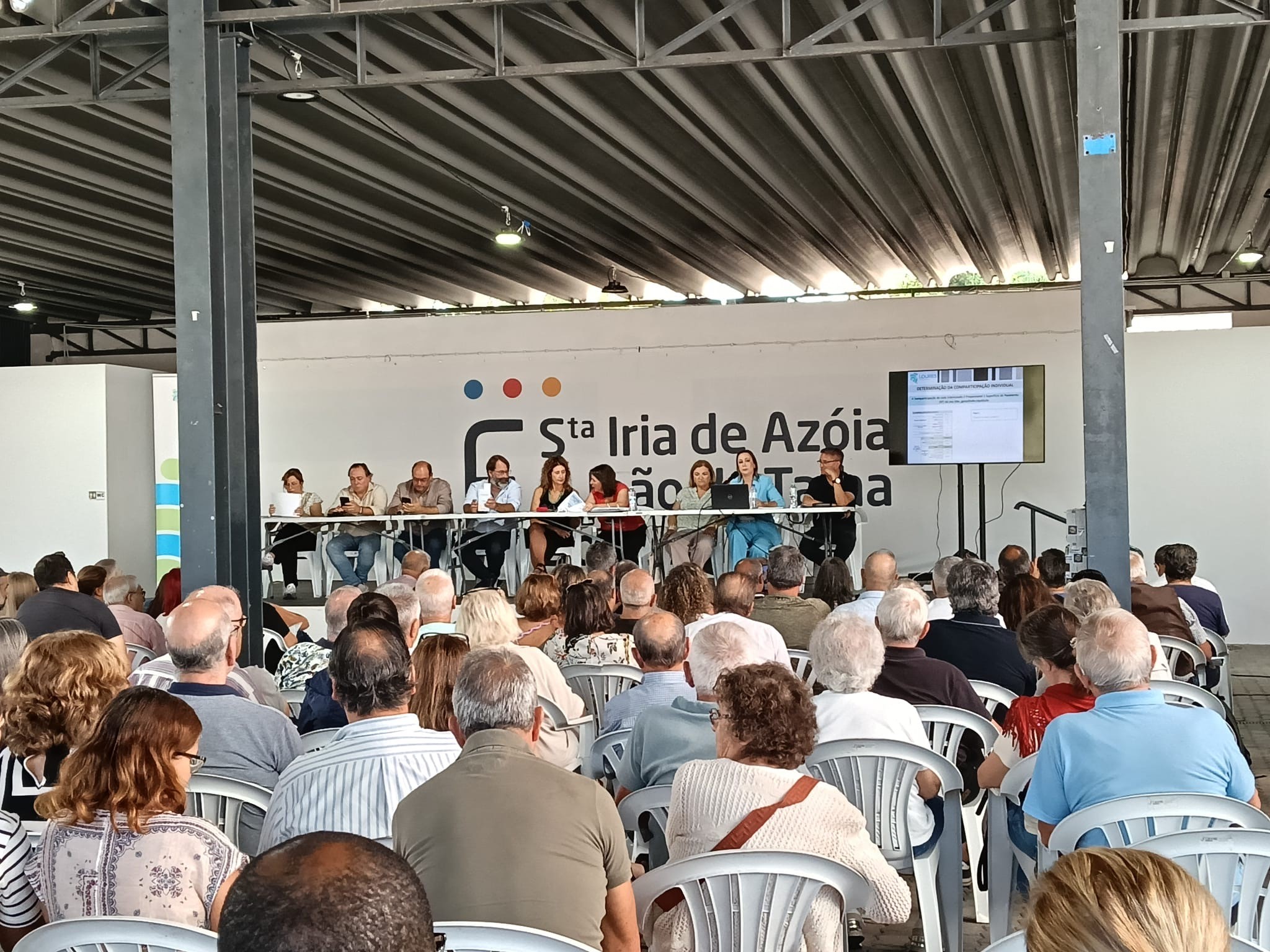 Sessão esclarecimento UGT n.º 2 da AUGI Bairro Portela de Azóia_2